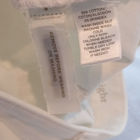 Ann Taylor LOFT Women's Jeans Size 27/4 - Picture 7 of 7